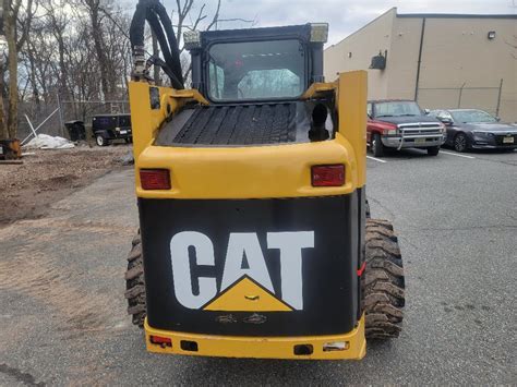 cat 248b skid steer hydraulic joystick|Caterpillar 248B .